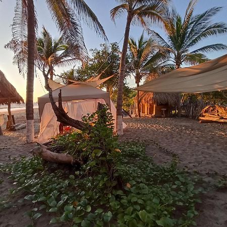 Punta Sur, Frente Al Mar Y El Atardecer Hotel Mazunte Exterior photo