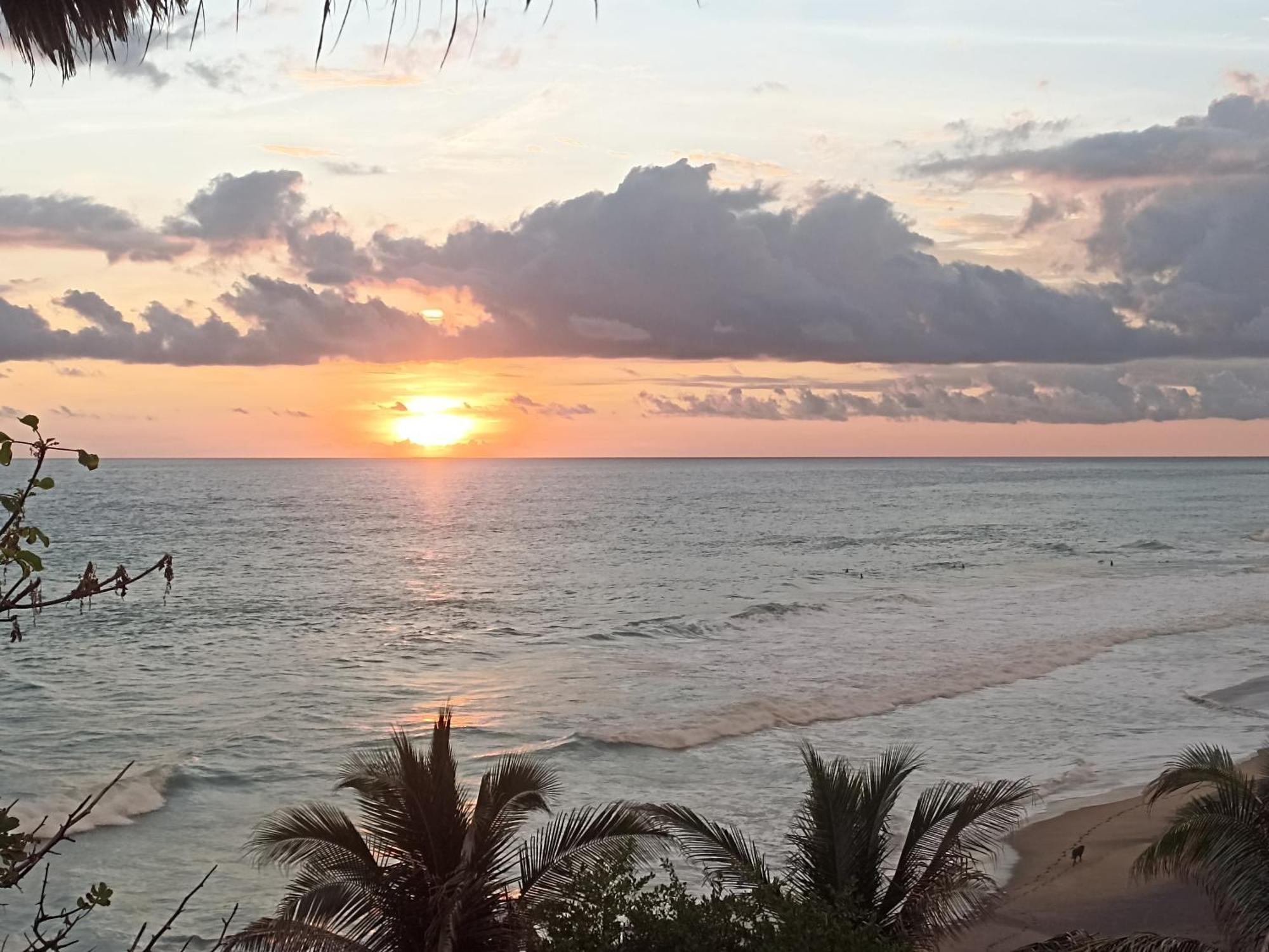 Punta Sur, Frente Al Mar Y El Atardecer Hotel Mazunte Exterior photo