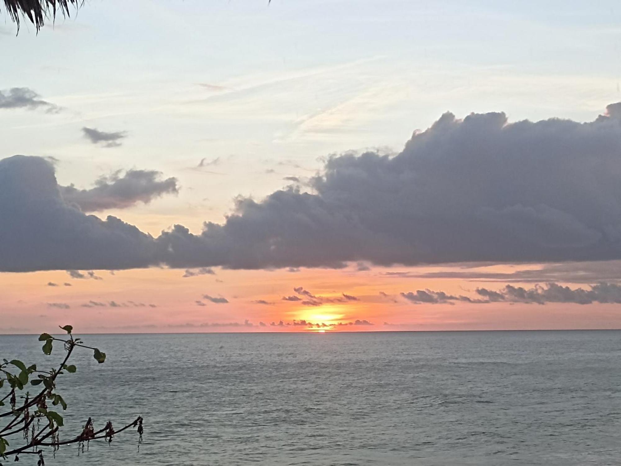 Punta Sur, Frente Al Mar Y El Atardecer Hotel Mazunte Exterior photo
