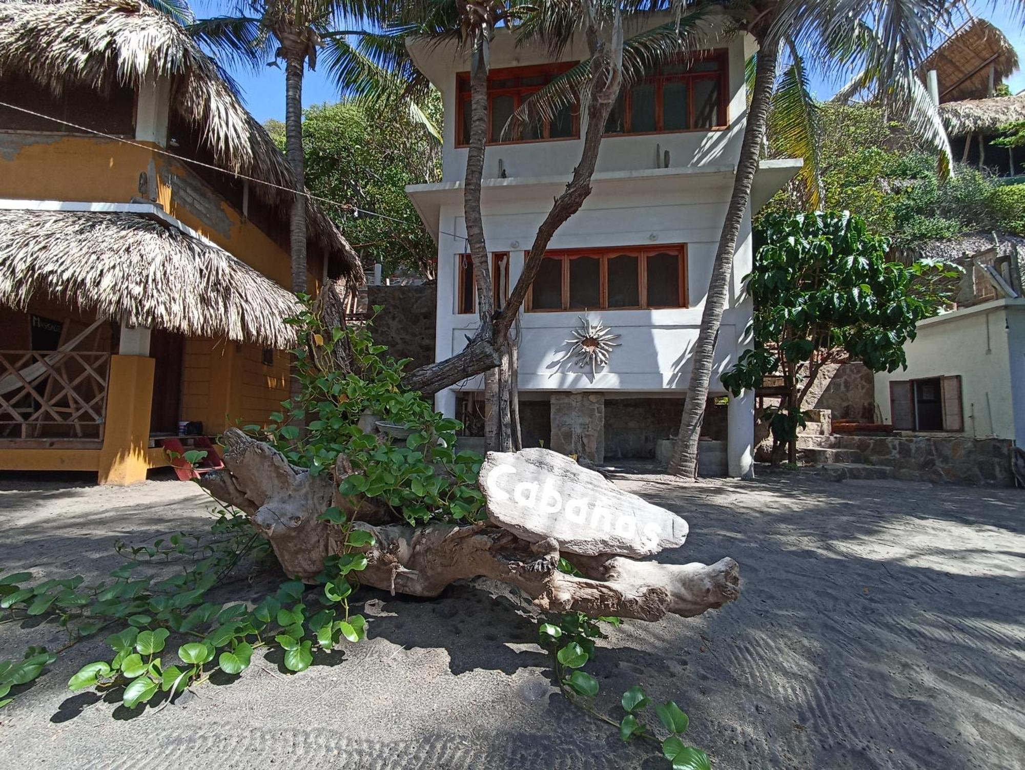 Punta Sur, Frente Al Mar Y El Atardecer Hotel Mazunte Exterior photo